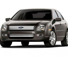 USED 2009 FORD FUSION SE