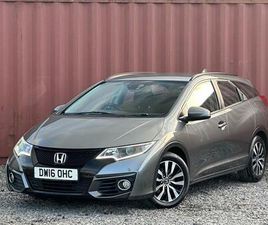 1.6 I-DTEC SE PLUS TOURER EURO 6 (START/STOP) 5DR