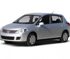 USED 2008 NISSAN VERSA S