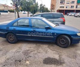 PEUGEOT 406