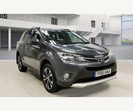 2.2 D-CAT INVINCIBLE AUTO 4WD EURO 5 5DR