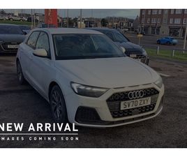 AUDI A1 30 TFSI SPORT 5DR