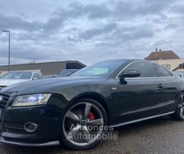 30 V6 TDI 240CH DPF AMBITION LUXE QUATTRO