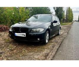 BMW 3 СЕРИЯ 320D MT (177 Л.С.) 2009