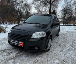 CHEVROLET AVEO 2008