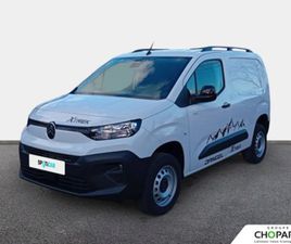 BERLINGO XTREK BY DANGEL TAILLE M 650KG BLUEHDI 130 S&S BVM6
