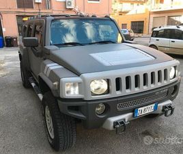 HUMMER H3 3.7 AUT. LUXURY KM 139000 GPL