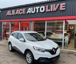 RENAULT KADJAR RENAULT KADJAR 1.2 TCE 130CH ENERGY ZEN EDC
