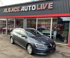 RENAULT MEGANE ESTATE RENAULT MEGANE IV ESTATE 1.3 TCE 140CH BUSINESS EDC -21N