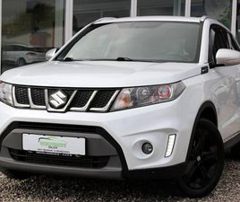 BRUGT SUZUKI VITARA 1,4 BOOSTERJET S AUT. TIL SALG