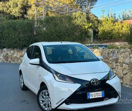 TOYOTA AYGO 1.0 BENZINA CON SOLI 42.000 KM