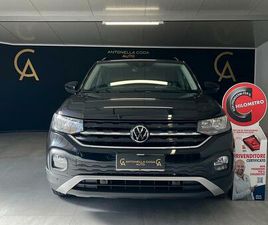 VOLKSWAGEN T-CROSS 1.5 TSI DSG STYLE BMT