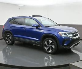 2024 VOLKSWAGEN TAOS HIGHLINE 4MOTION