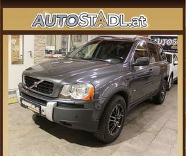 VOLVO XC90 D5 SUMMUM AWD