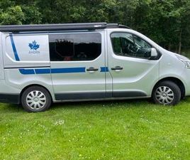 AHORN CAMP VAN CITY 2,0 DCI