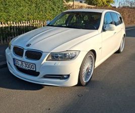 ALPINA B3 ALPINA B3 3,0 BI-TURBO ALLRAD TOURING -SUPER SAUBER LIE