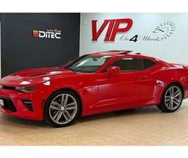 CHEVROLET CAMARO SS CHEVROLET CAMARO SS V8 PERFORMANCE TAKLUCKA -SV SÅLD