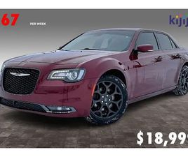 2019 CHRYSLER 300 AWD S