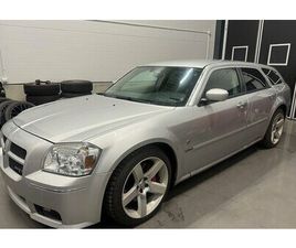 DODGE MAGNUM SRT8 6.1 V8 HEMI