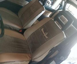 FIAT PANDA 4X4 SISLEY