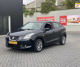 SUZUKI BALENO - 1.2 EXCLUSIVE