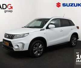 SUZUKI VITARA SUZUKI VITARA - 1.4 BOOSTERJET SELECT SMART HYBRID | CLIMATE CONTROL | CRUISE CONTROL | CAMERA | STOELVERW