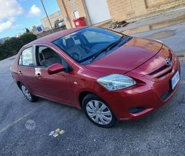 TOYOTA BELTA JAPAN 162KM