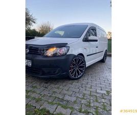 1.6 TDI MAXI VAN