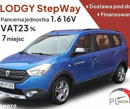 DACIA LODGY 1.6 SCE STEPWAY S&S