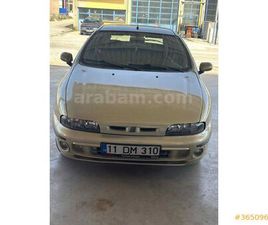 FIAT BRAVA 1.6 ELX