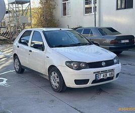 FIAT PALIO 1.3 MULTIJET DYNAMIC SOLE