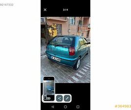 FIAT PALIO 1.4 EL