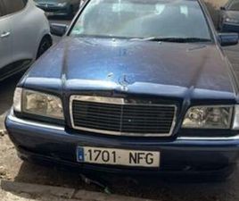 MERCEDES-BENZ - CLASE C