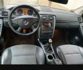 MERCEDES-BENZ - CLASE B