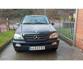 MERCEDES CLASSE M ML 400 MERCEDES-BENZ - CLASE M