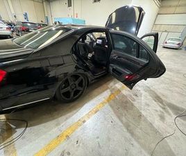 MERCEDES-BENZ - CLASE S