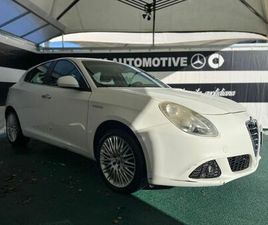 2.0 JTDM-2 170 CV DISTINCTIVE