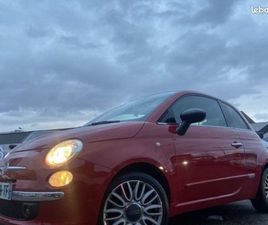 FIAT 500 1.2 8V 69CH CLUB