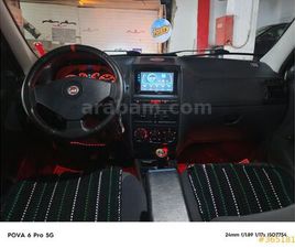 FIAT PALIO 1.3 MULTIJET DYNAMIC SOLE