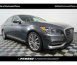 GENESIS G80 USED 2019 GENESIS G80 5.0 ULTIMATE