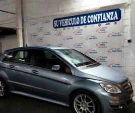 MERCEDES-BENZ - CLASE B