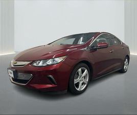 USED 2016 CHEVROLET VOLT PREMIER