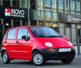 DAEWOO MATIZ DAEWOO MATIZ*NEW(DOAR7.000KM)*EXEMPLAR*UNIC PROP!!! BUCURESTI SECTORUL 1
