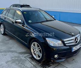 MERCEDES-BENZ CLASE C
