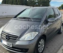 MERCEDES-BENZ CLASE A