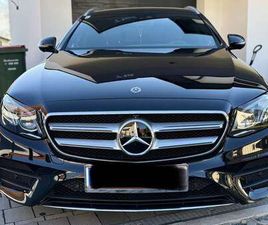 E 220D AMG-LINE# BURMESTER#WIDESCREEN#HEAD-UP