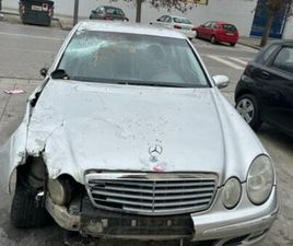 MERCEDES-BENZ - CLASE E