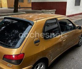 PEUGEOT 306 XSDT