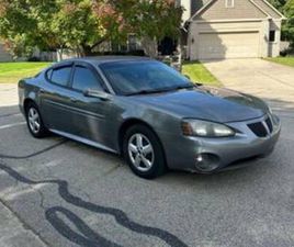 PONTIAC GRAND PRIX 2008 PONTIAC GRAND PRIX GT 102K MILES