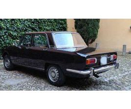 ALFA ROMEO 1750 1 SERIE ASI